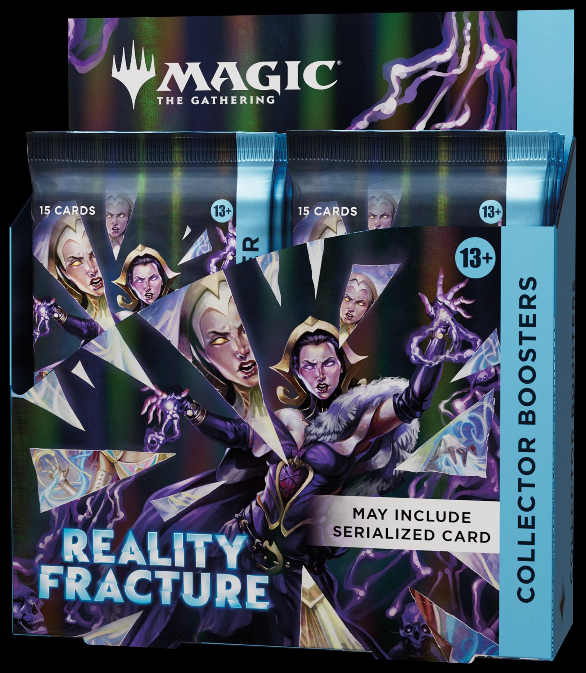 Reality Fracture Collector Booster Box