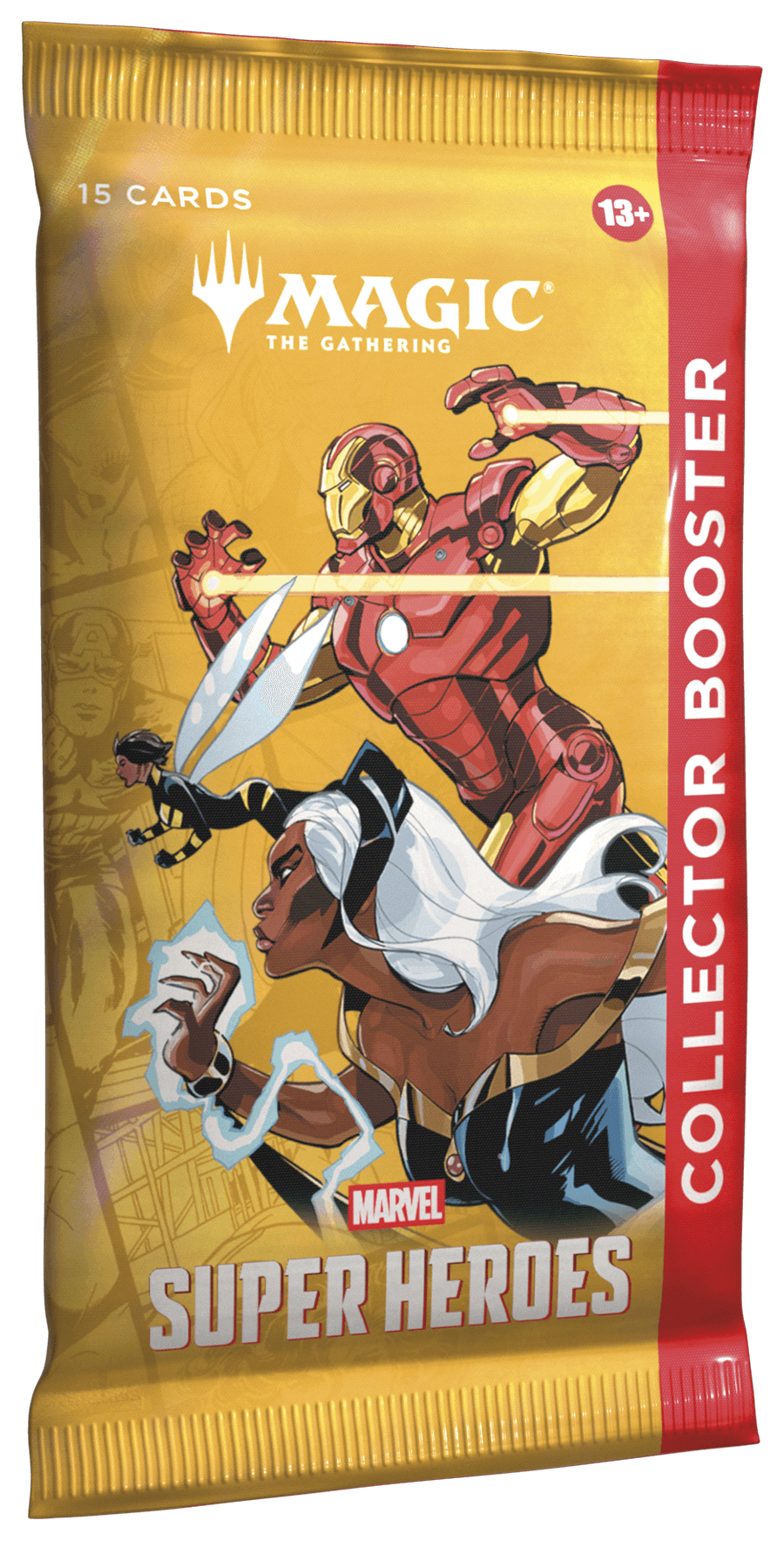 Marvel Super Heroes Collector Booster