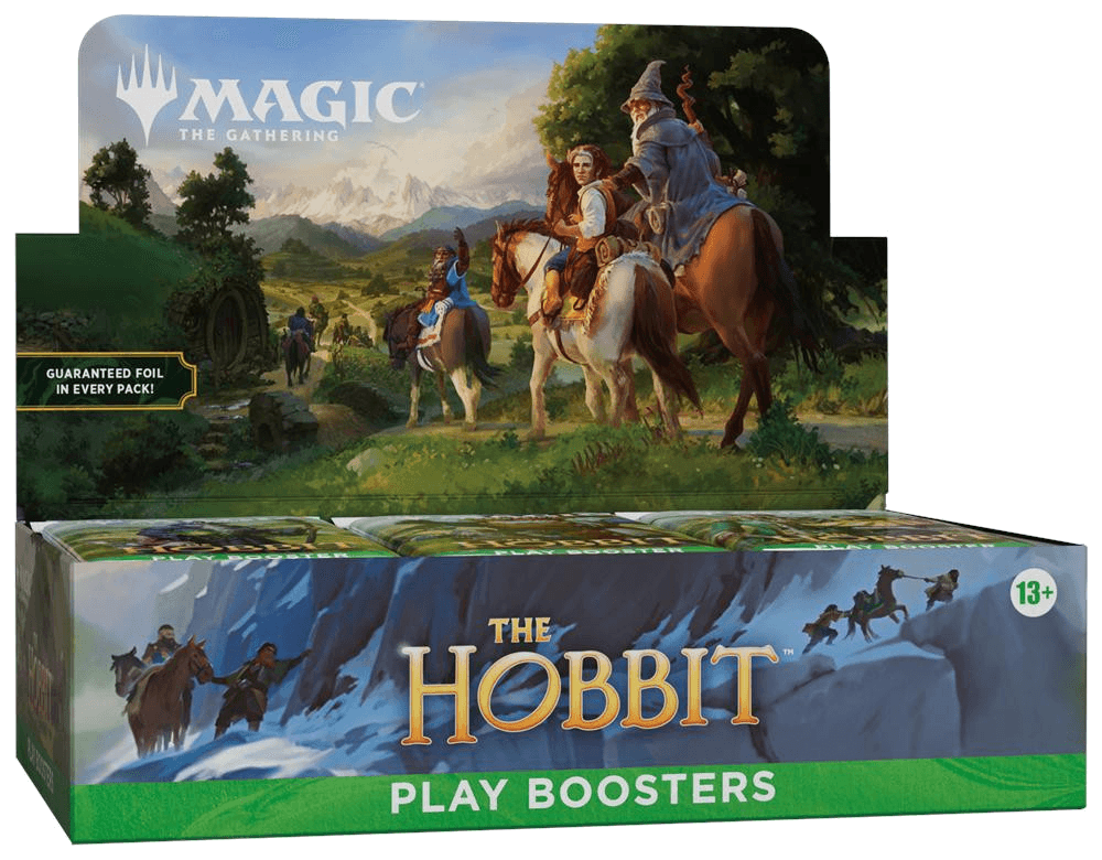 The Hobbit Play Booster Box