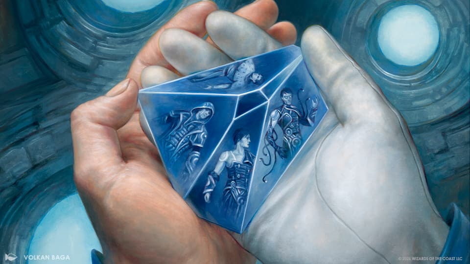 Official Remnants of Beleren image from Wizards’ Alchemy: Reality Fracture announcement