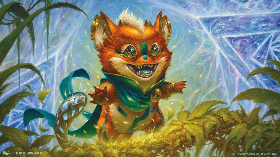 Loot, the Nexus artwork for the Reality Fracture rules update