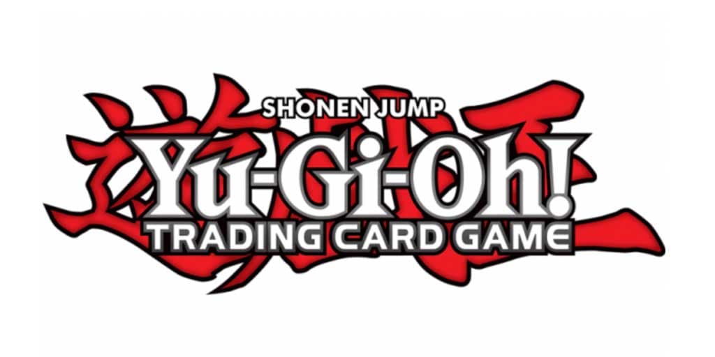 Yu-Gi-Oh! Trading Card Game official logo and branding